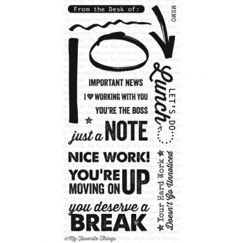 My Favorite Things - At the Office *Limitiert*